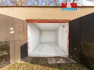 Prodej garáže, Plzeň, Lobezská, 18 m2