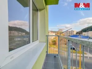 Prodej bytu 2+1, Kraslice, Pohraniční stráže, 51 m2