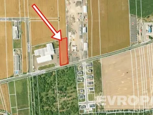 Prodej komerčního pozemku, Nové Strašecí, Jiřího Šotky, 2956 m2