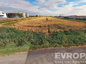Prodej komerčního pozemku, Nové Strašecí, Jiřího Šotky, 2956 m2