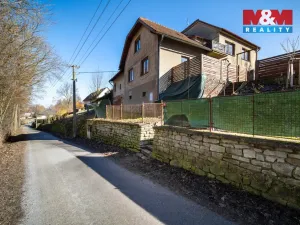 Prodej rodinného domu, Osík, 227 m2