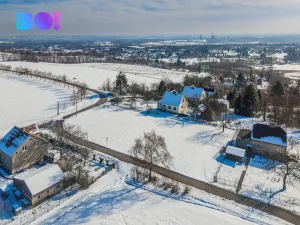 Prodej pozemku pro bydlení, Doubrava, 1876 m2