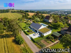 Prodej pozemku pro bydlení, Doubrava, 1876 m2