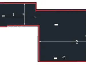 Pronájem skladu, Litoměřice, Michalovická, 178 m2