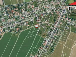Prodej pozemku pro bydlení, Spálov, 1310 m2