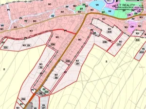 Prodej pozemku pro bydlení, Spálov, 1310 m2