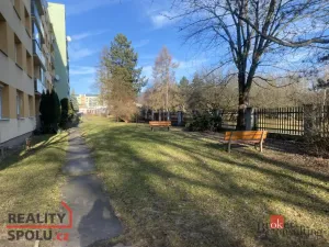 Pronájem bytu 2+1, Liberec - Liberec I-Staré Město, Ruprechtická, 54 m2