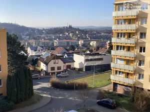 Pronájem bytu 2+1, Brno, Ječná, 55 m2