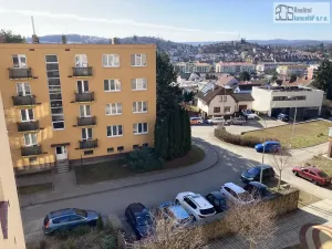 Pronájem bytu 2+1, Brno, Ječná, 55 m2