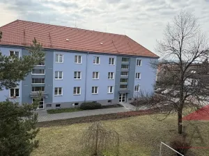 Pronájem bytu 1+1, Horažďovice, Pod Vodojemem, 36 m2