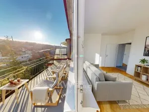 Pronájem bytu 2+1, Praha - Vokovice, Na dlouhém lánu, 73 m2