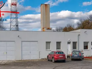Pronájem komerční nemovitosti, Martiněves, 198 m2