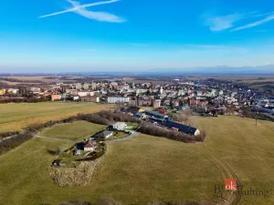 Prodej pozemku pro bydlení, Bílovec, 1117 m2
