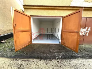 Prodej garáže, Děčín - Děčín II-Nové Město, Hřbitovní, 20 m2