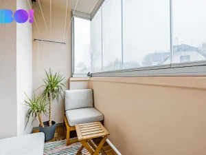 Prodej bytu 2+1, Ostrava, Samoljovova, 49 m2