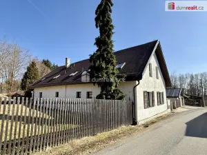 Prodej rodinného domu, Mnichov - Rájov, 5390 m2