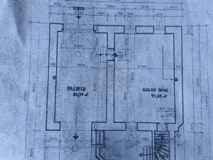 Prodej vícegeneračního domu, Kostelec nad Labem, nám. Komenského, 369 m2