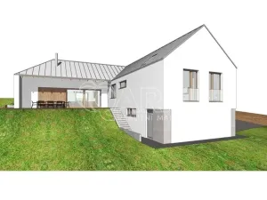 Prodej pozemku pro bydlení, Jílové u Prahy, 823 m2