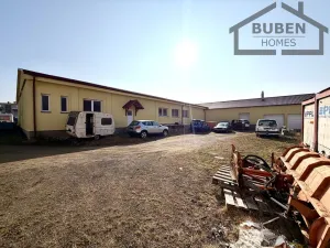 Prodej obchodního prostoru, Planá, 1200 m2