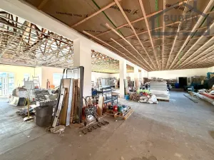 Prodej obchodního prostoru, Planá, 1200 m2