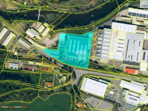 Pronájem kanceláře, Ledeč nad Sázavou, Podolí, 14 m2