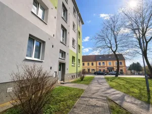 Prodej bytu 2+1, Lovosice, Terezínská, 54 m2