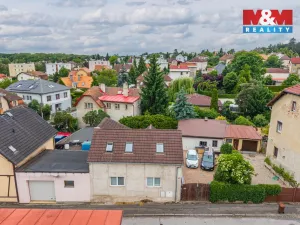 Prodej rodinného domu, Úvaly, Boženy Němcové, 103 m2