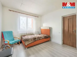 Prodej bytu 2+1, Lužec nad Vltavou, Jiráskova, 56 m2