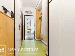 Prodej bytu 2+1, Jilemnice - Hrabačov, Víchovská, 52 m2