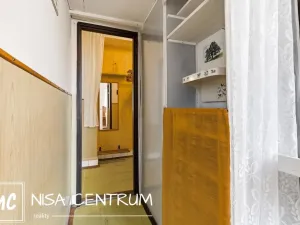 Prodej bytu 2+1, Jilemnice - Hrabačov, Víchovská, 52 m2