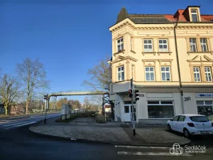 Pronájem bytu 1+kk, Sokolov, Josefa Kajetána Tyla, 36 m2