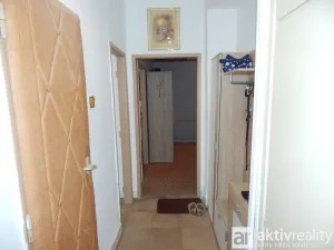 Prodej bytu 2+1, Litvínov - Horní Litvínov, Valdštejnská, 52 m2