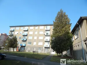 Prodej bytu 2+1, Litvínov - Horní Litvínov, Valdštejnská, 52 m2