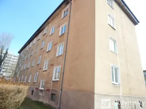 Prodej bytu 2+1, Litvínov - Horní Litvínov, Valdštejnská, 52 m2