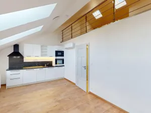 Pronájem bytu 5+kk, Praha - Břevnov, Na Petynce, 44 m2