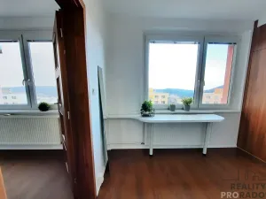 Pronájem bytu 1+1, Brno - Bystrc, Ondrouškova, 33 m2