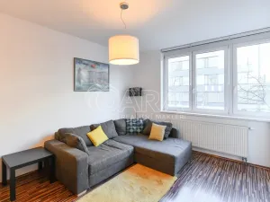 Pronájem bytu 2+kk, Praha - Stodůlky, Laurinova, 47 m2