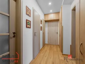 Prodej bytu 4+kk, Liberec - Liberec V-Kristiánov, Stavbařů, 101 m2