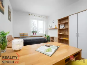 Prodej bytu 4+kk, Liberec - Liberec V-Kristiánov, Stavbařů, 101 m2