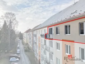 Prodej bytu 4+kk, Liberec - Liberec V-Kristiánov, Stavbařů, 98 m2