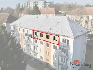 Prodej bytu 4+kk, Liberec - Liberec V-Kristiánov, Stavbařů, 98 m2