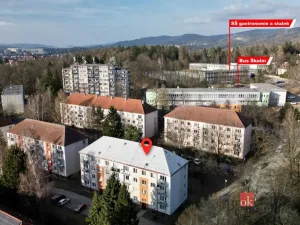 Prodej bytu 4+kk, Liberec - Liberec V-Kristiánov, Stavbařů, 98 m2