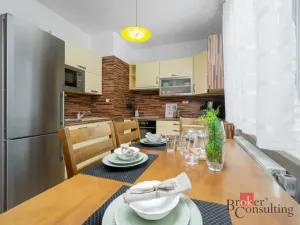 Prodej bytu 4+kk, Liberec - Liberec V-Kristiánov, Stavbařů, 101 m2