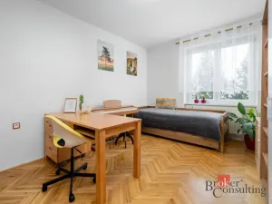 Prodej bytu 4+kk, Liberec - Liberec V-Kristiánov, Stavbařů, 101 m2