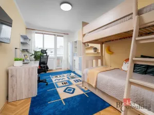 Prodej bytu 4+kk, Liberec - Liberec V-Kristiánov, Stavbařů, 101 m2