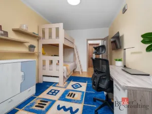 Prodej bytu 4+kk, Liberec - Liberec V-Kristiánov, Stavbařů, 101 m2