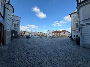 Prodej obchodního prostoru, Pelhřimov, 342 m2