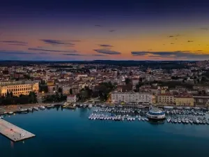 Pronájem bytu 2+kk, Pula, Chorvatsko, 30 m2