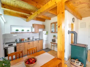 Prodej chaty, Kunovice, 47 m2