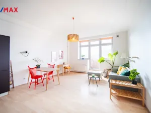 Pronájem bytu 2+kk, Praha - Libeň, Českomoravská, 59 m2